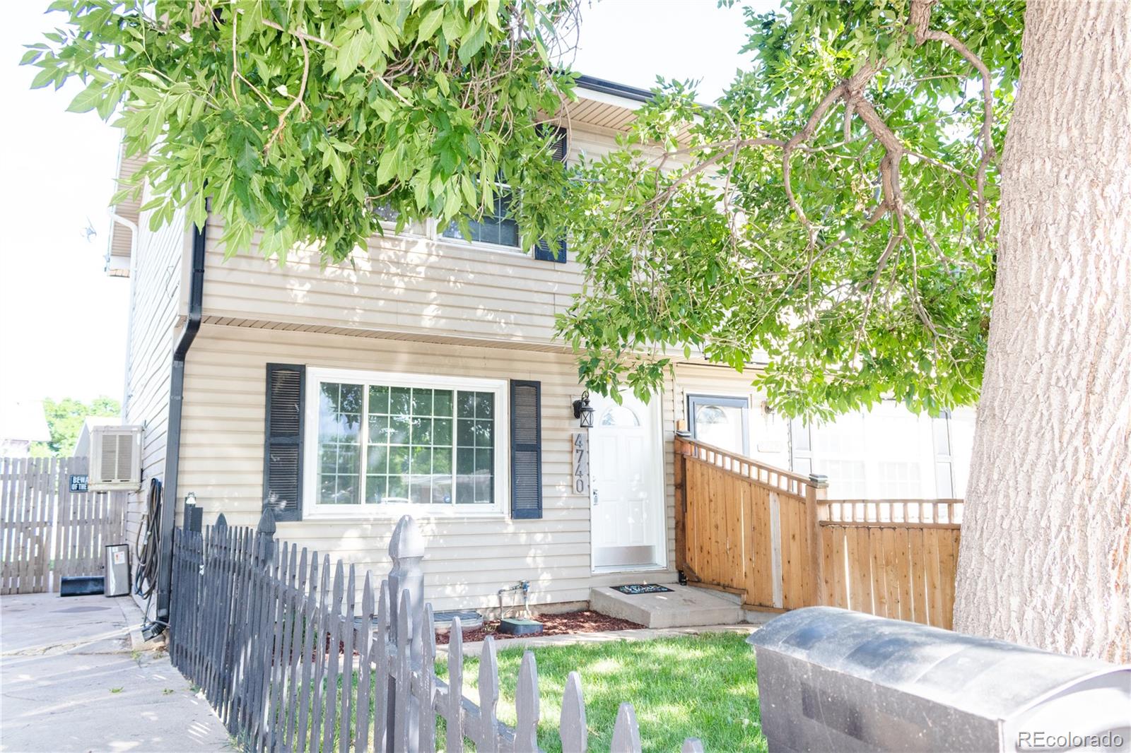4740 S Decatur Street, englewood  House Search MLS Picture