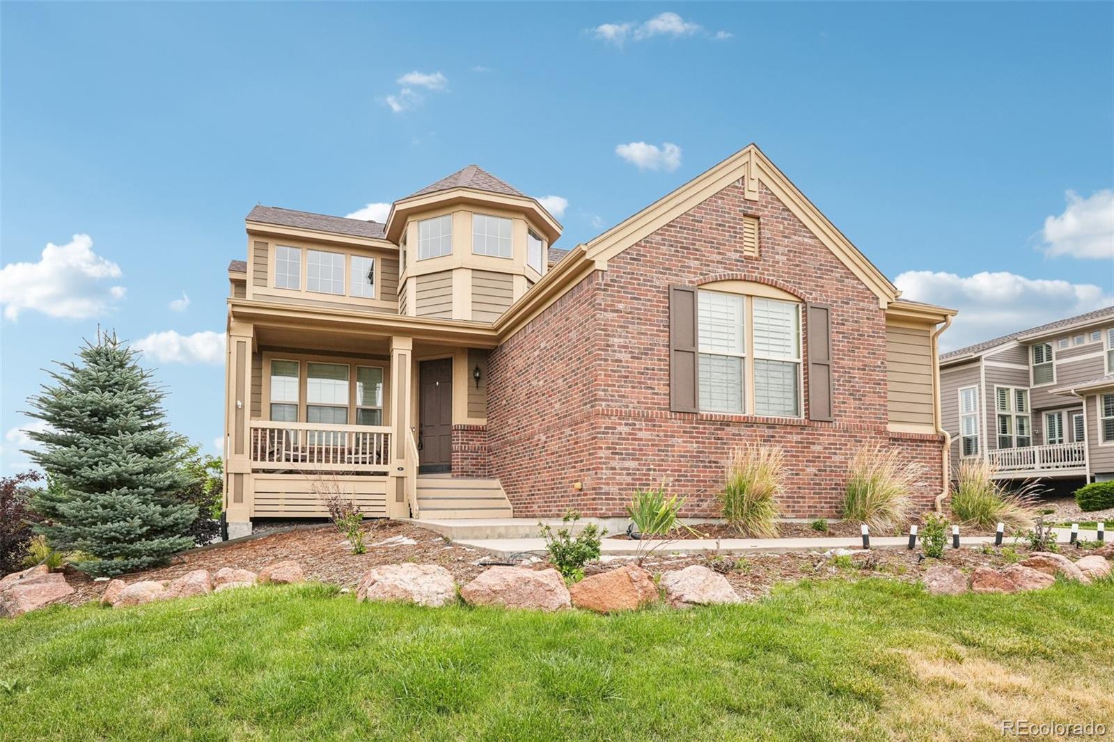 parker  House Search Picture