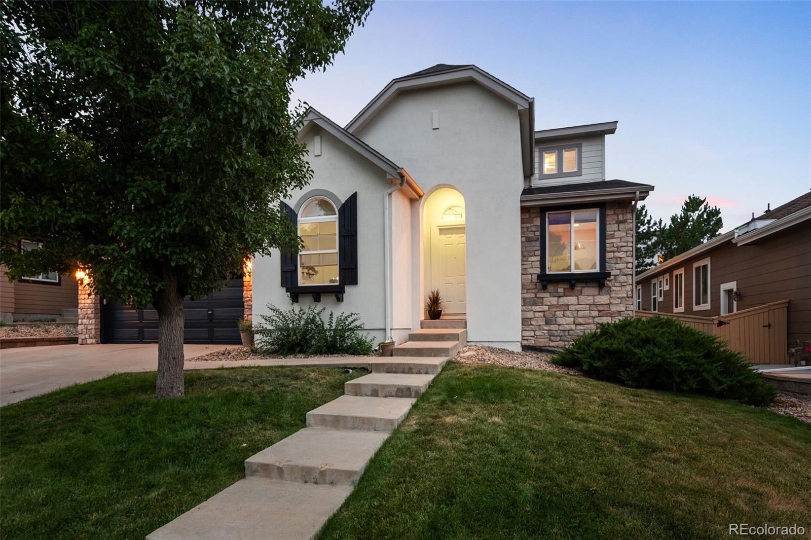 2550  Shadecrest Place, highlands ranch  House Search MLS Picture