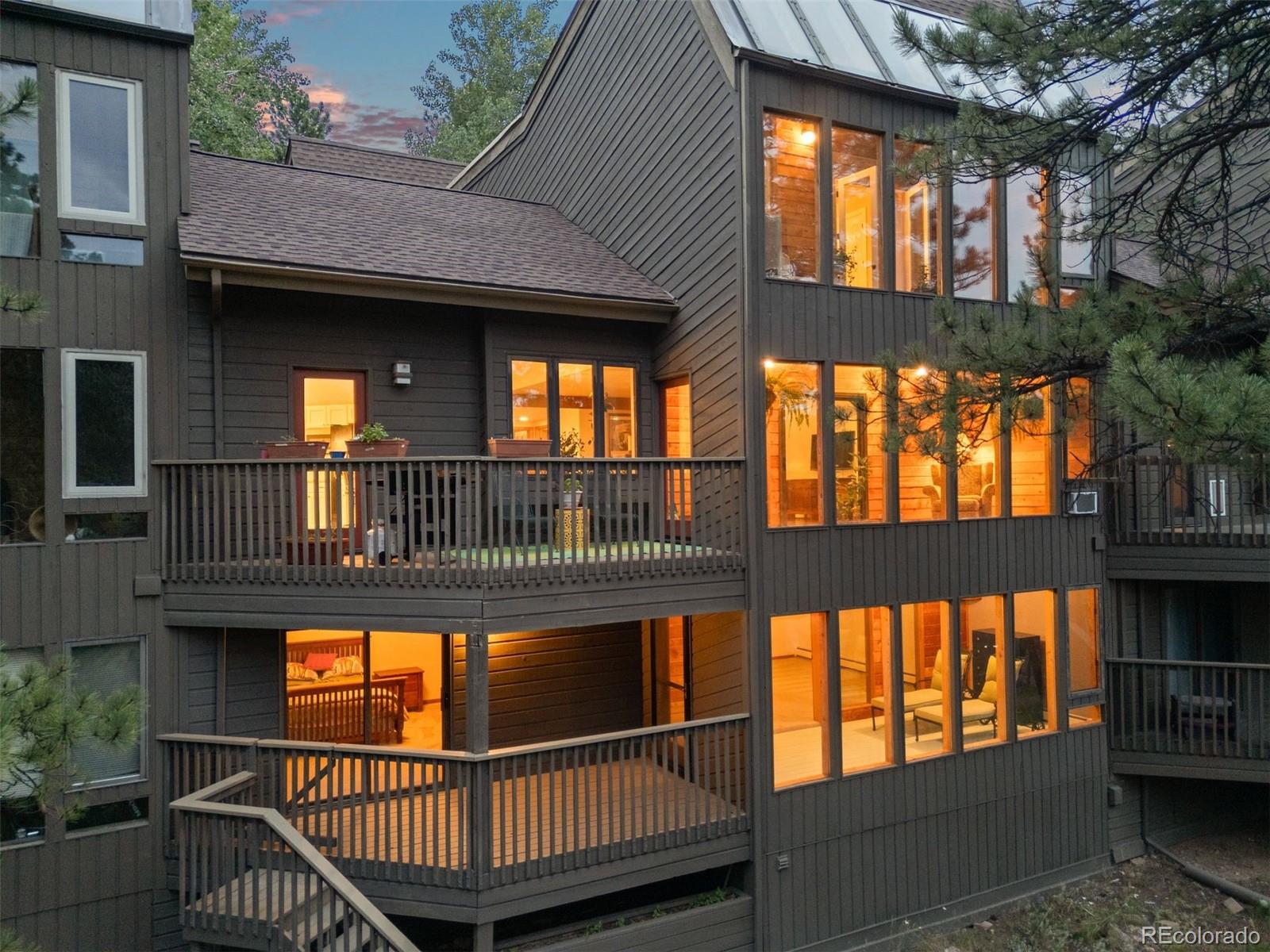 evergreen  House Search Picture