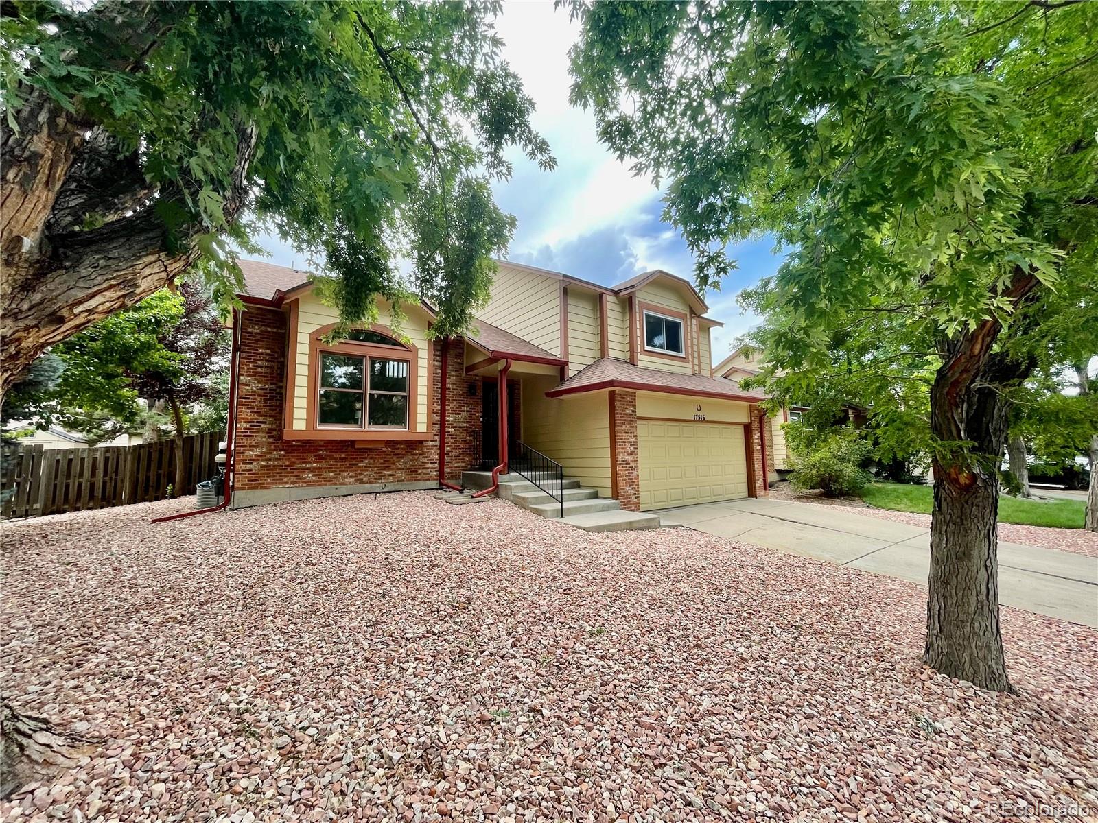17516 E Wesley Place, aurora  House Search MLS Picture