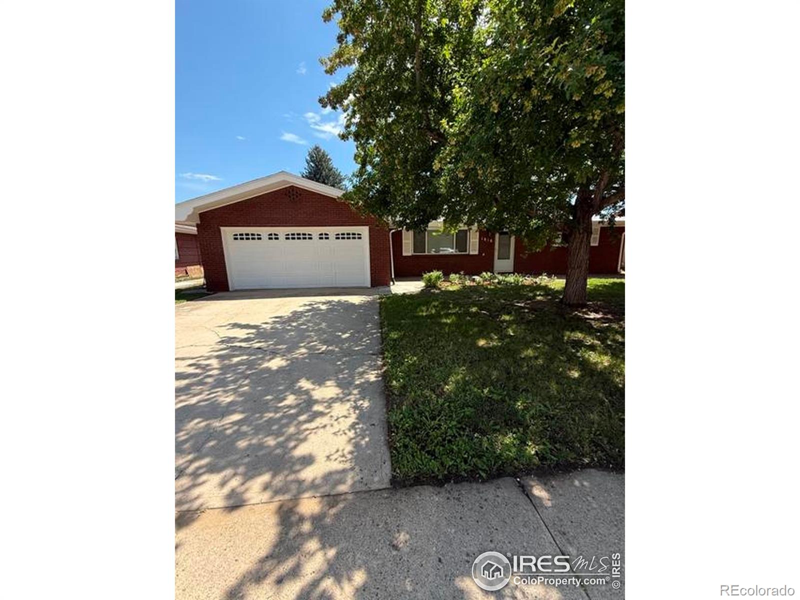 1818  Atwood Street, longmont  House Search MLS Picture