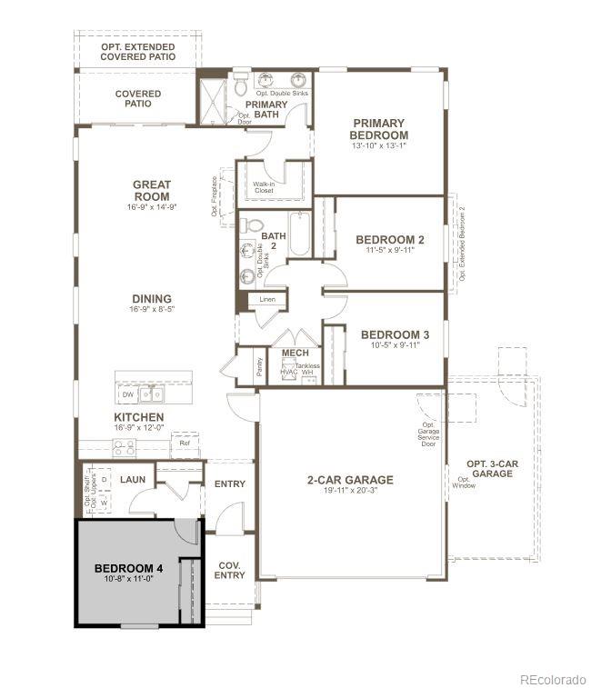 455 S Cedar Street, keenesburg  House Search MLS Picture