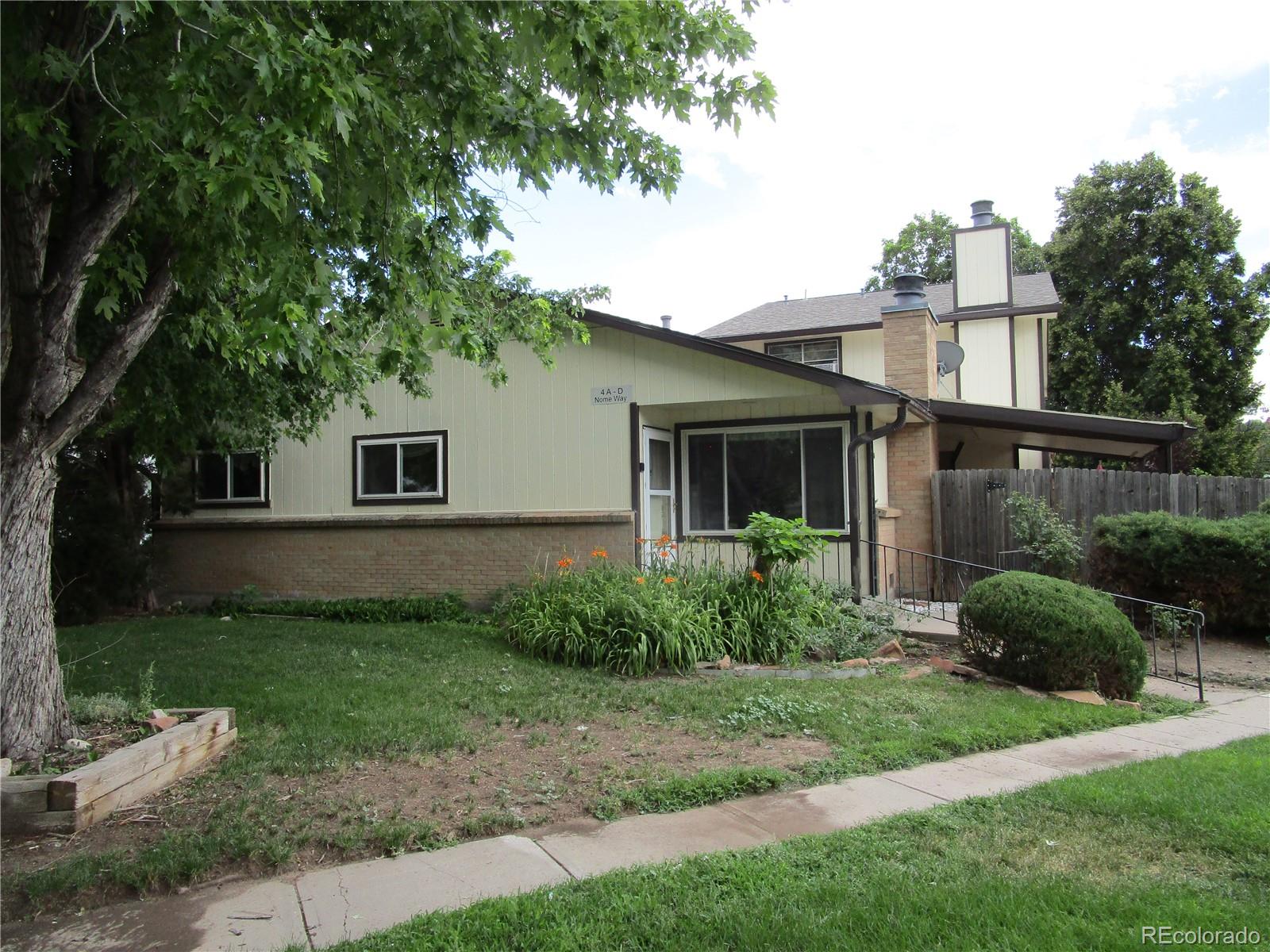 4  Nome Way, aurora  House Search MLS Picture