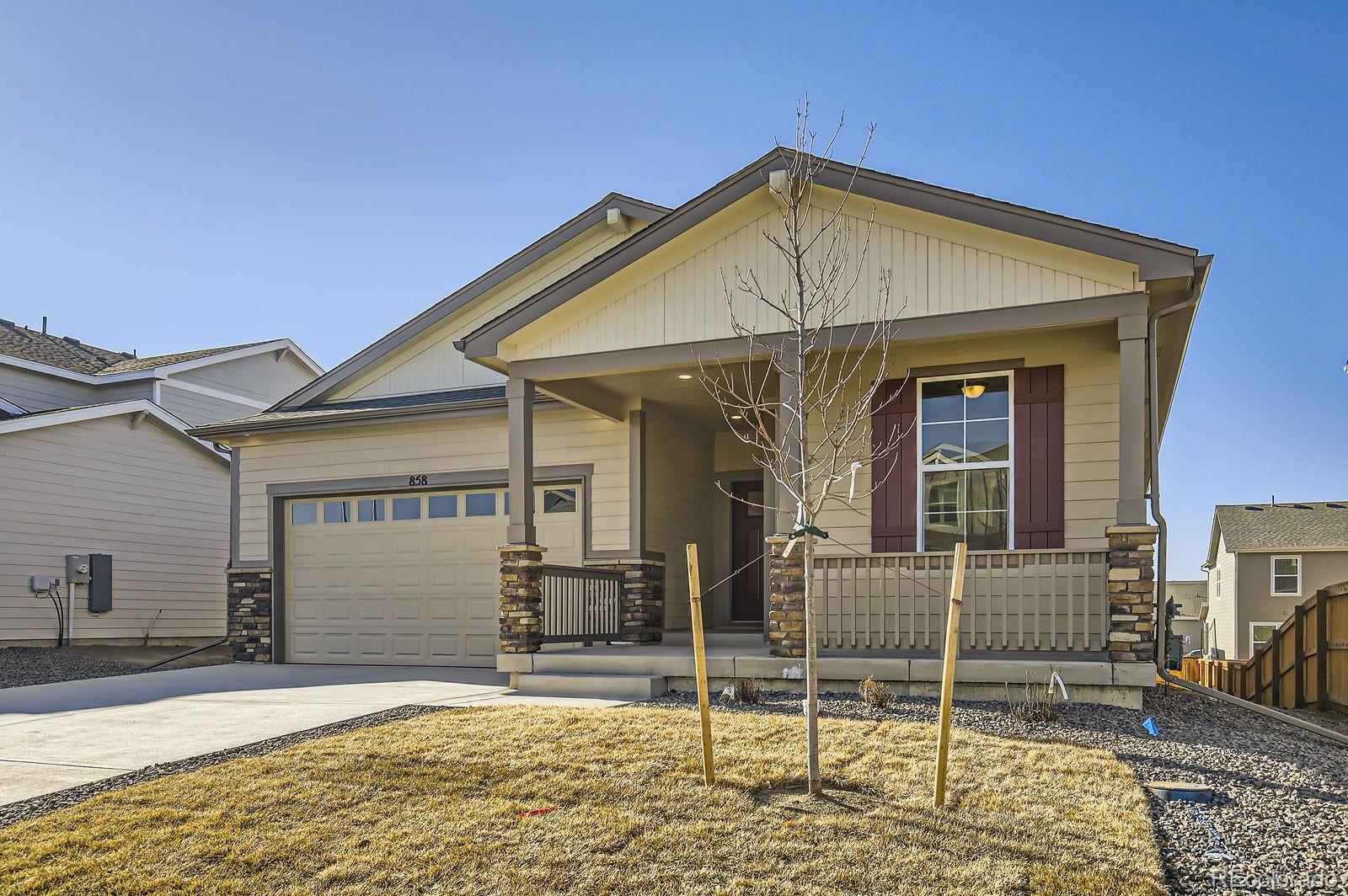 858  Forest Canyon Road, severance MLS: 5654930 Beds: 4 Baths: 3 Price: $519,699