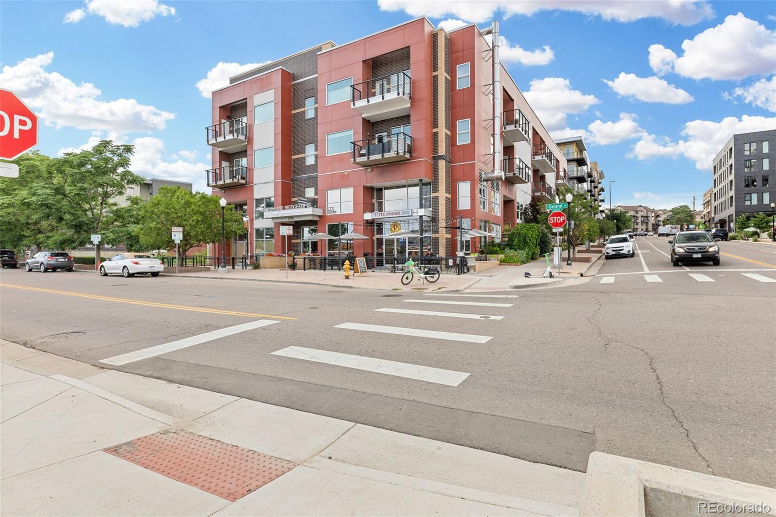 1555  Central Street, denver  House Search MLS Picture