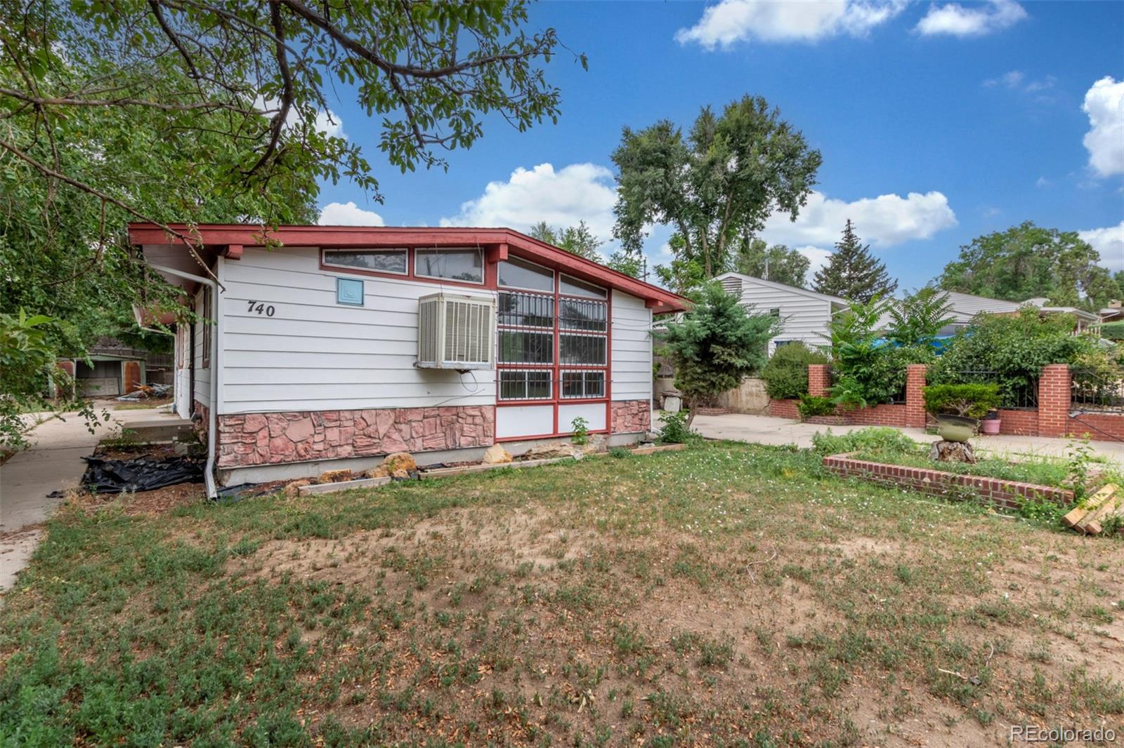 740  Cortez Street, denver  House Search MLS Picture