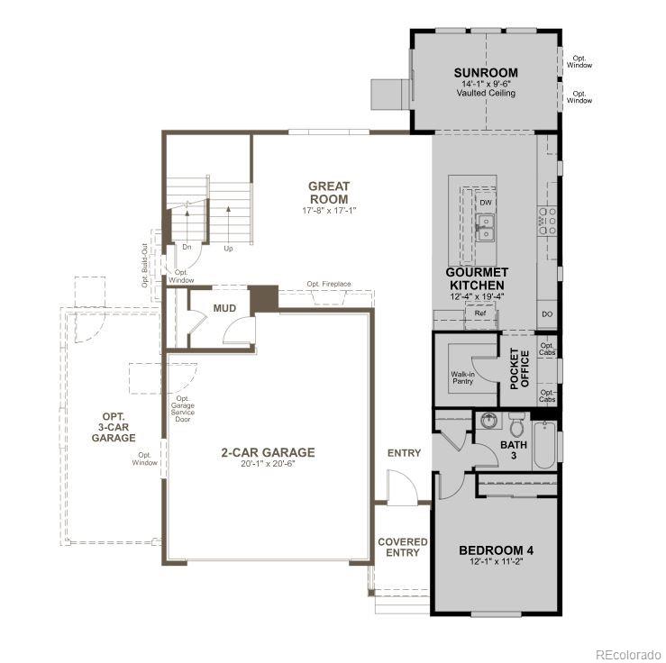 7156 E 126th Place, thornton  House Search MLS Picture