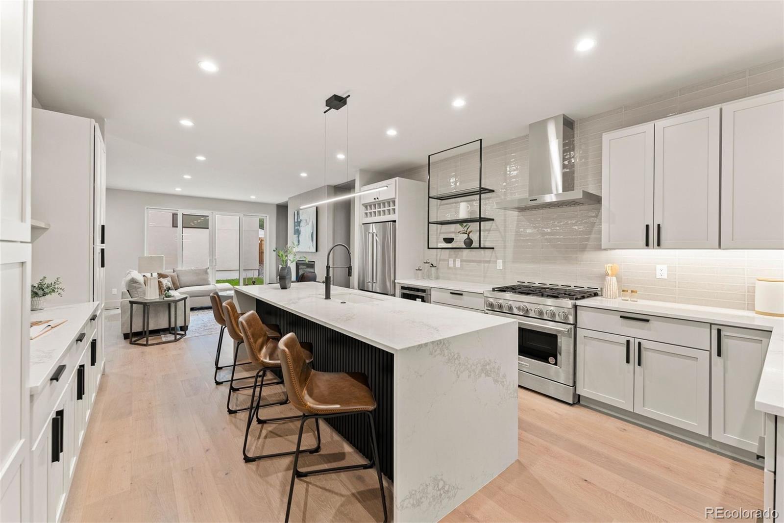 2522 S Cherokee Street, denver  House Search MLS Picture