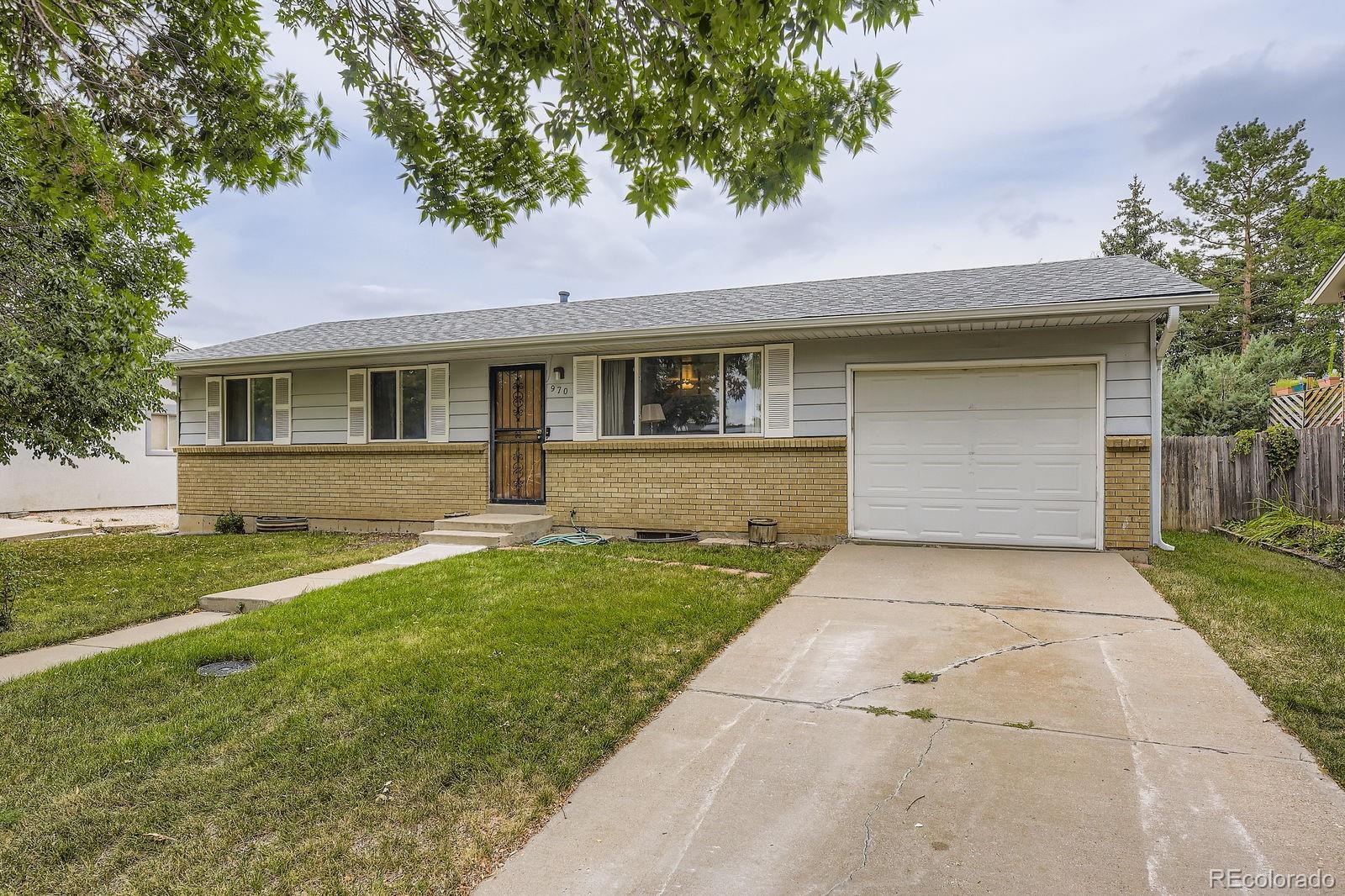 970  Olathe Street, aurora  House Search MLS Picture