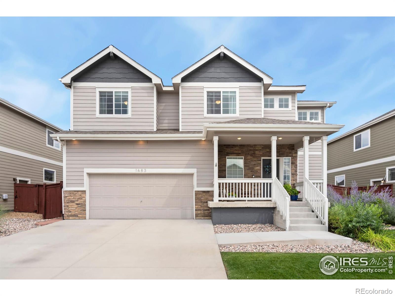 1683  Thrive Drive, windsor MLS: 4567891040206 Beds: 4 Baths: 3 Price: $550,000