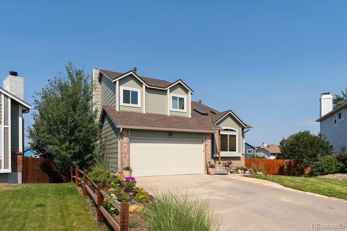 4940  Shirley Place, colorado springs  House Search MLS Picture