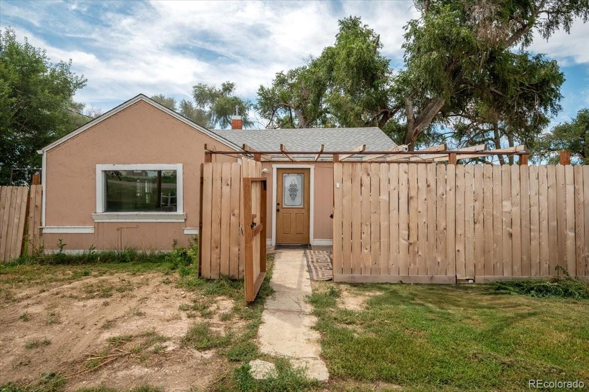 las animas  House Search Picture