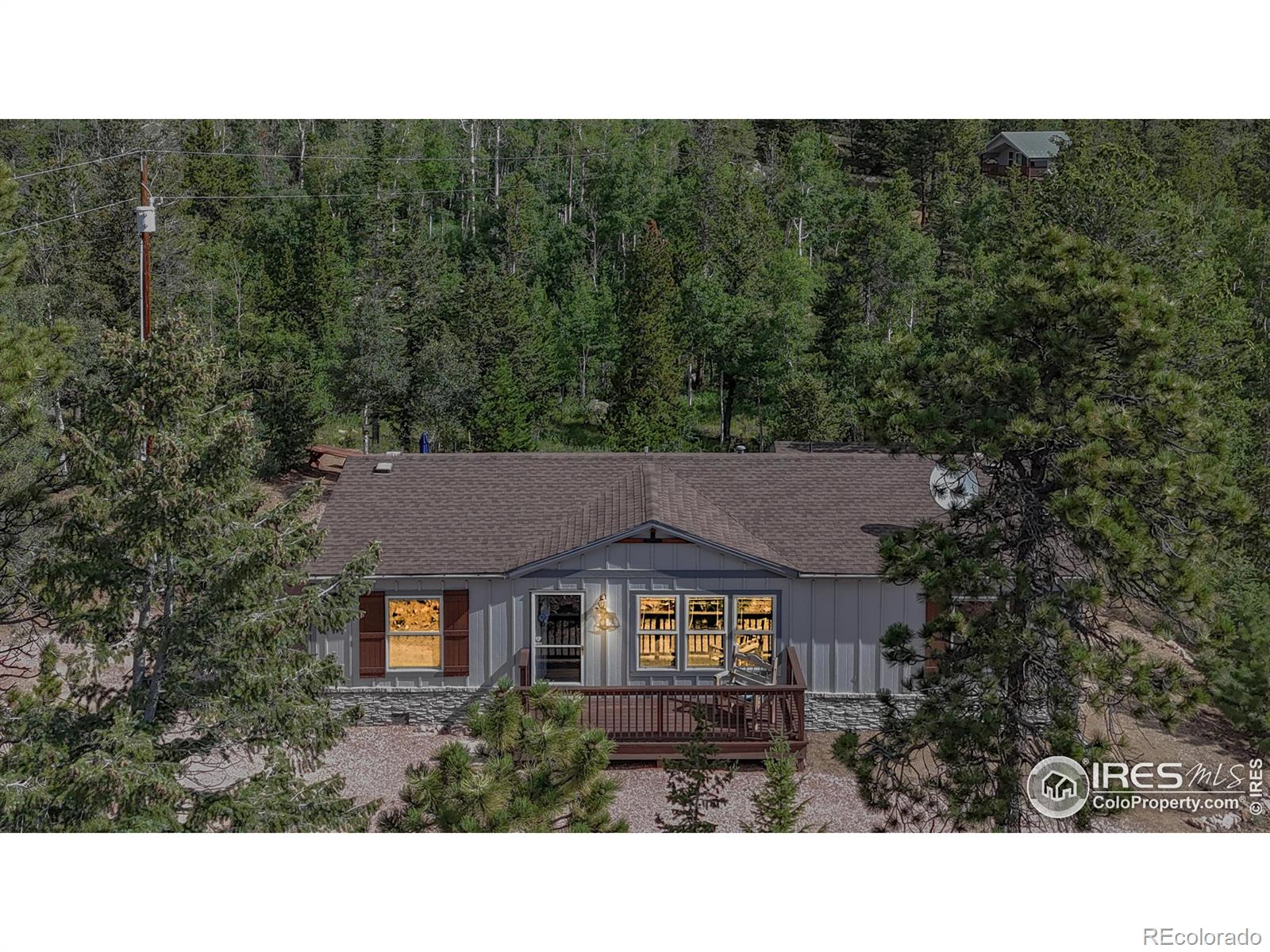 62  Spokane Court, red feather lakes  House Search MLS Picture