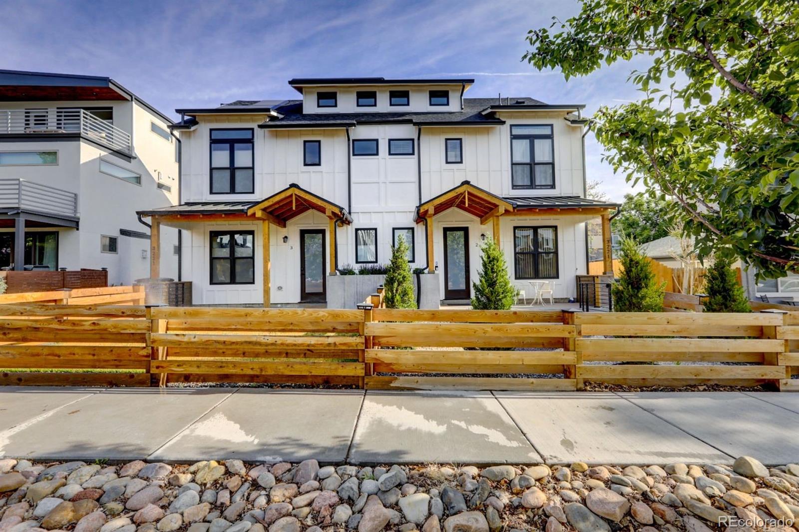 3219 W 19th Avenue 1, Denver  MLS: 5674931 Beds: 1 Baths: 2 Price: $420,000