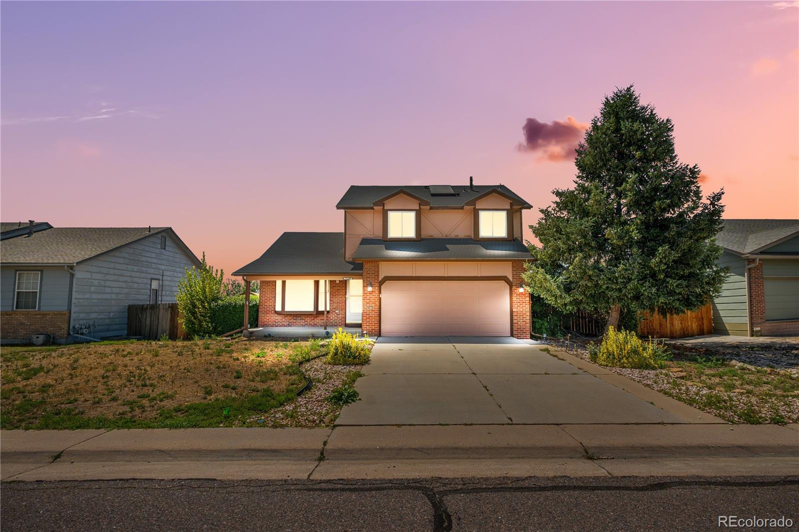 11289  Donley Drive, parker MLS: 8647082 Beds: 4 Baths: 4 Price: $615,000