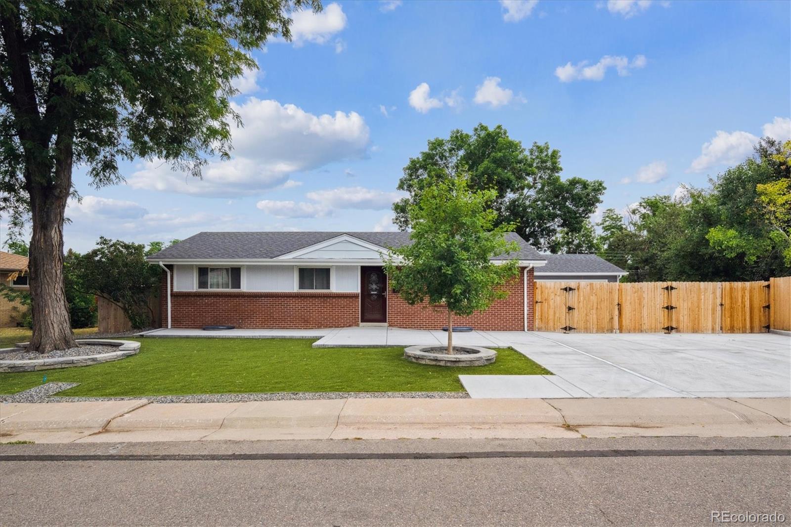 6560 S Washington Street, centennial  House Search MLS Picture