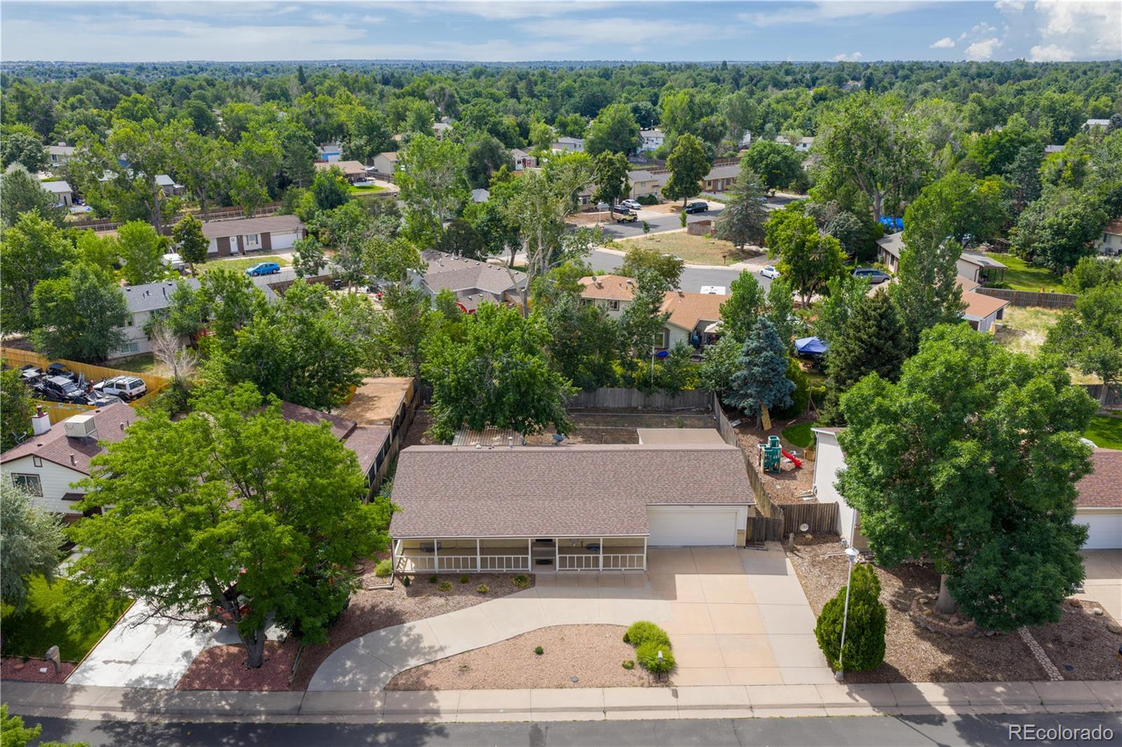 2776 S Helena Way, aurora  House Search MLS Picture