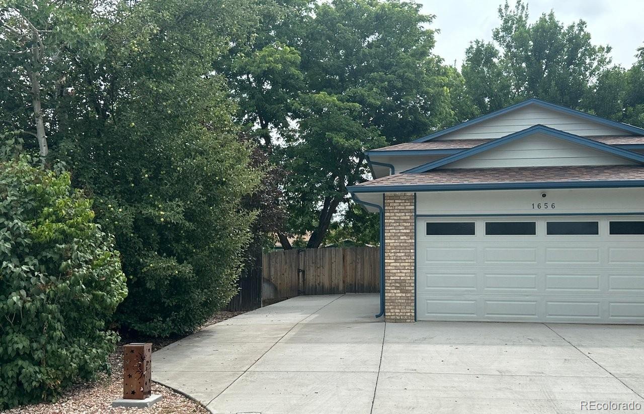 1656 S Gilpin Avenue, loveland  House Search MLS Picture