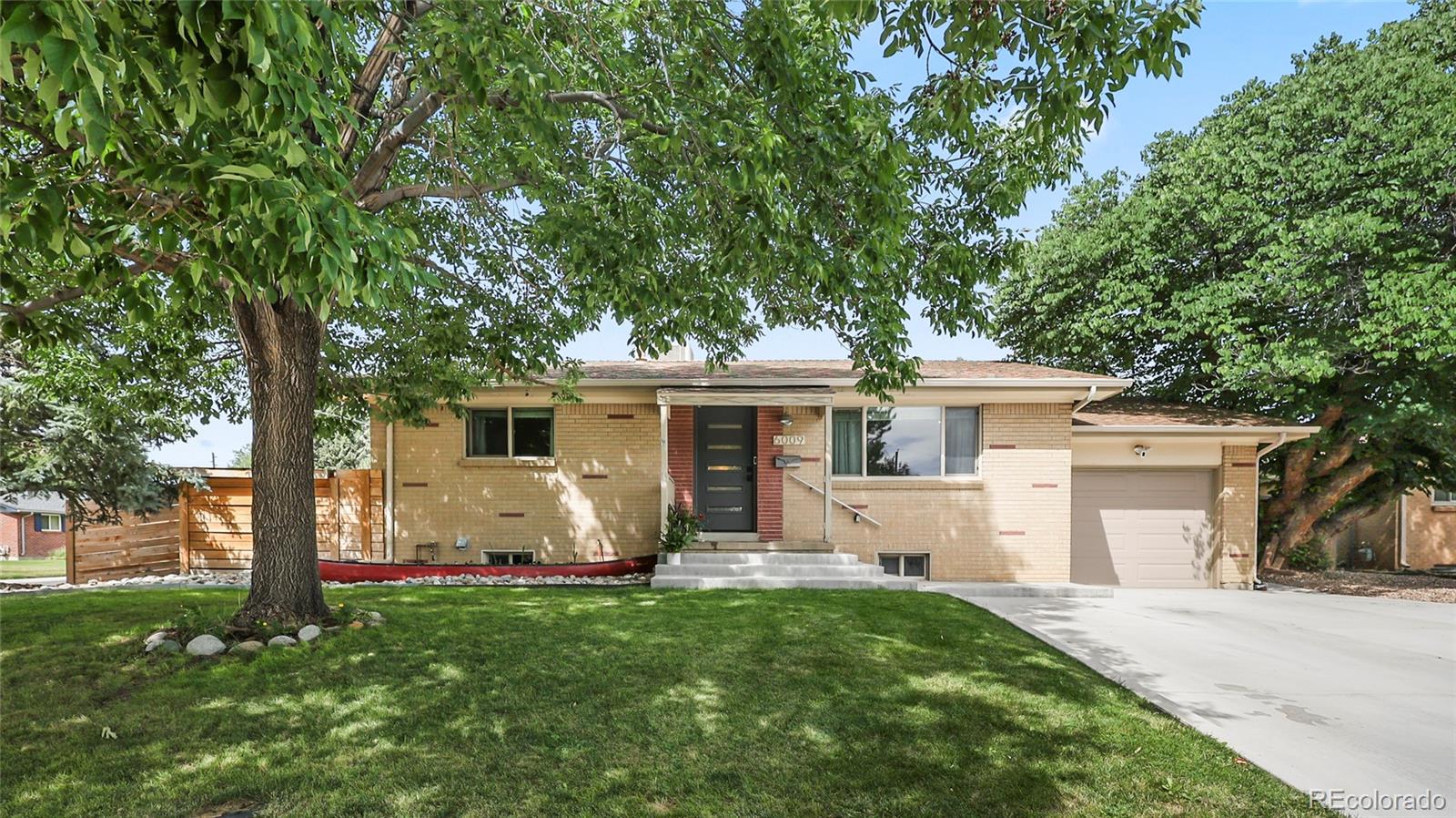 6009  Lee Street, arvada MLS: 9654437 Beds: 4 Baths: 2 Price: $619,000