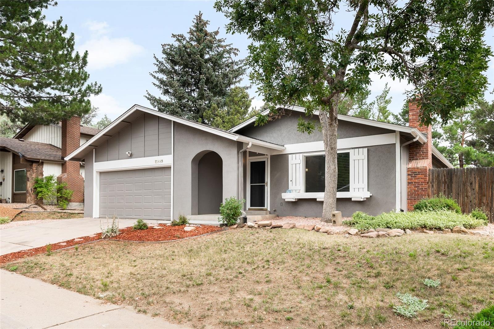 15889 E Mansfield Avenue, aurora  House Search MLS Picture