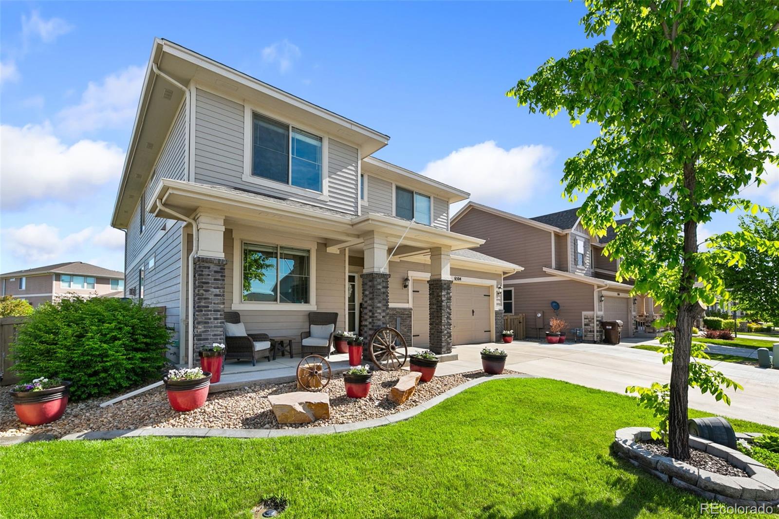 6504  Zimmerman Lake Road, timnath  House Search MLS Picture