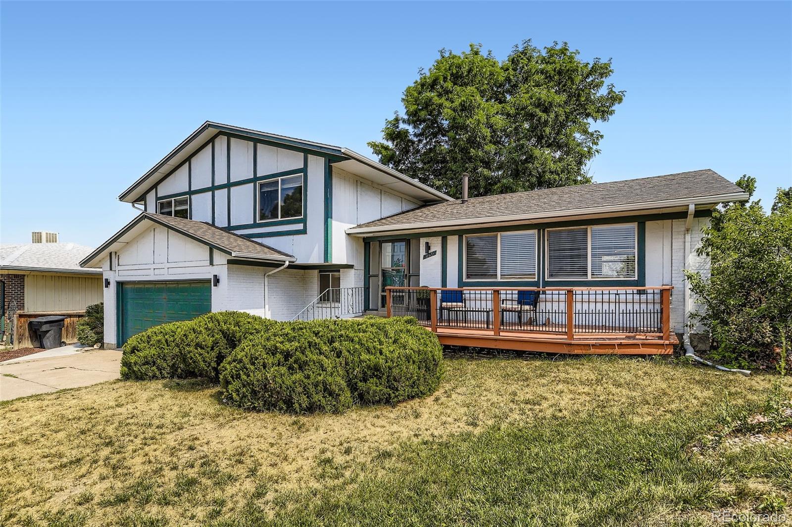 8150 E Linvale Place, denver  House Search MLS Picture