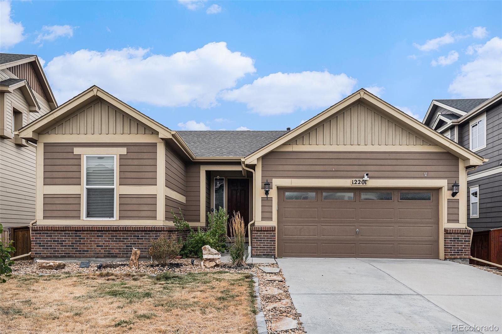 12201  Village Circle, brighton  House Search MLS Picture