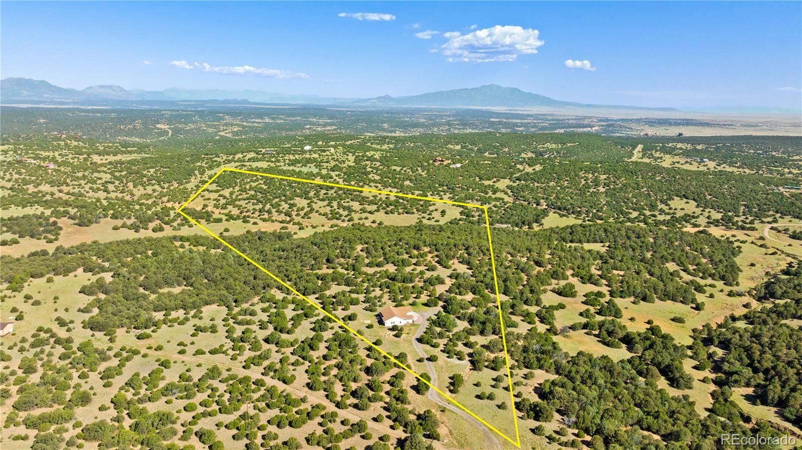 410  Rodeo Drive, walsenburg  House Search MLS Picture