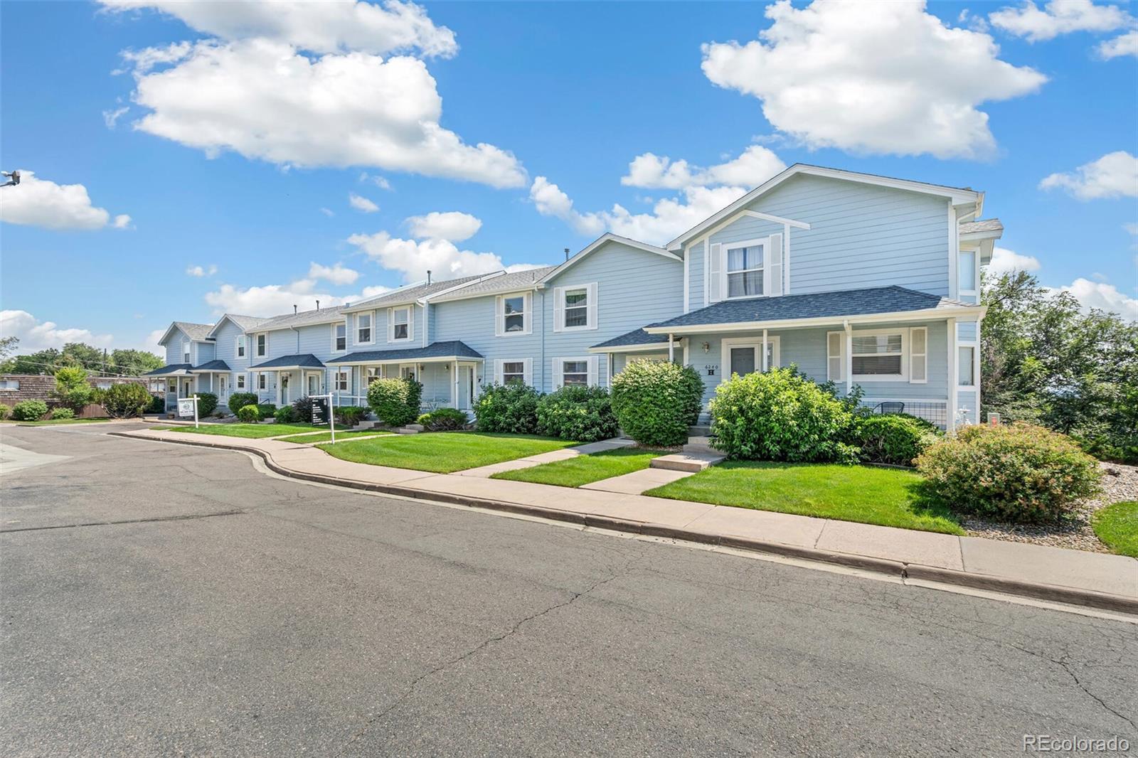 6240  Everett Court, arvada  House Search MLS Picture