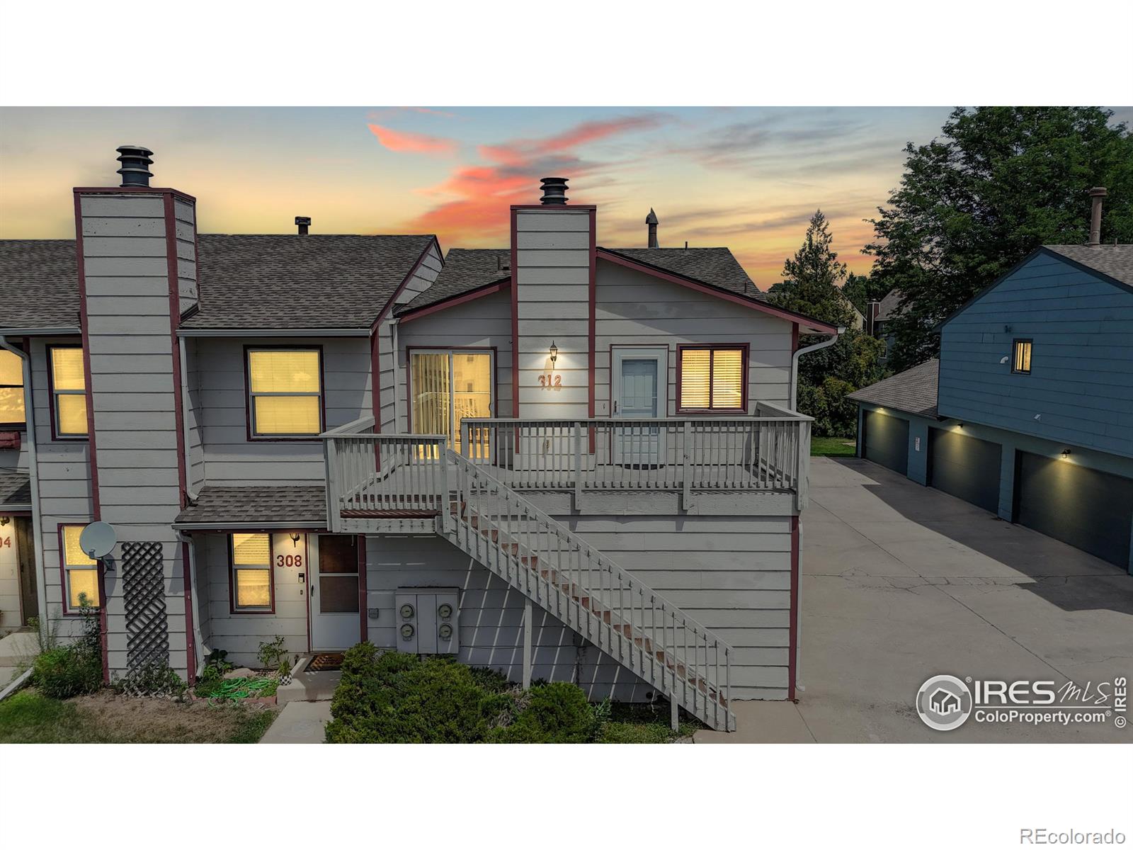 312  Butch Cassidy Drive, fort collins  House Search MLS Picture