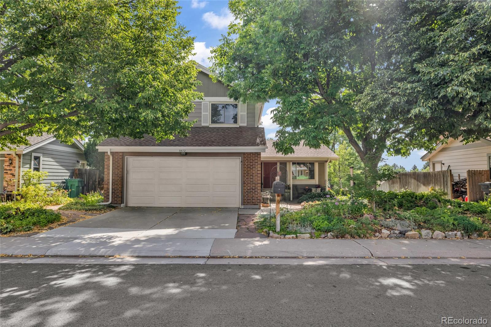 3572 S Richfield Circle, aurora  House Search MLS Picture
