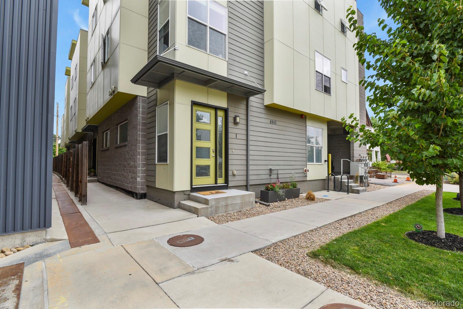 4943  Lowell Boulevard, denver  House Search MLS Picture