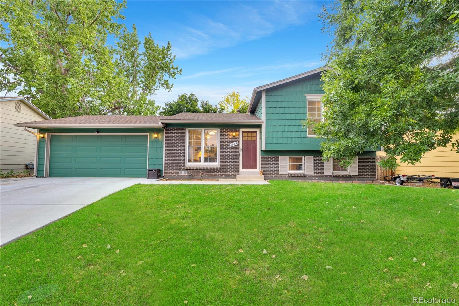 4675 S Zang Street, morrison  House Search MLS Picture