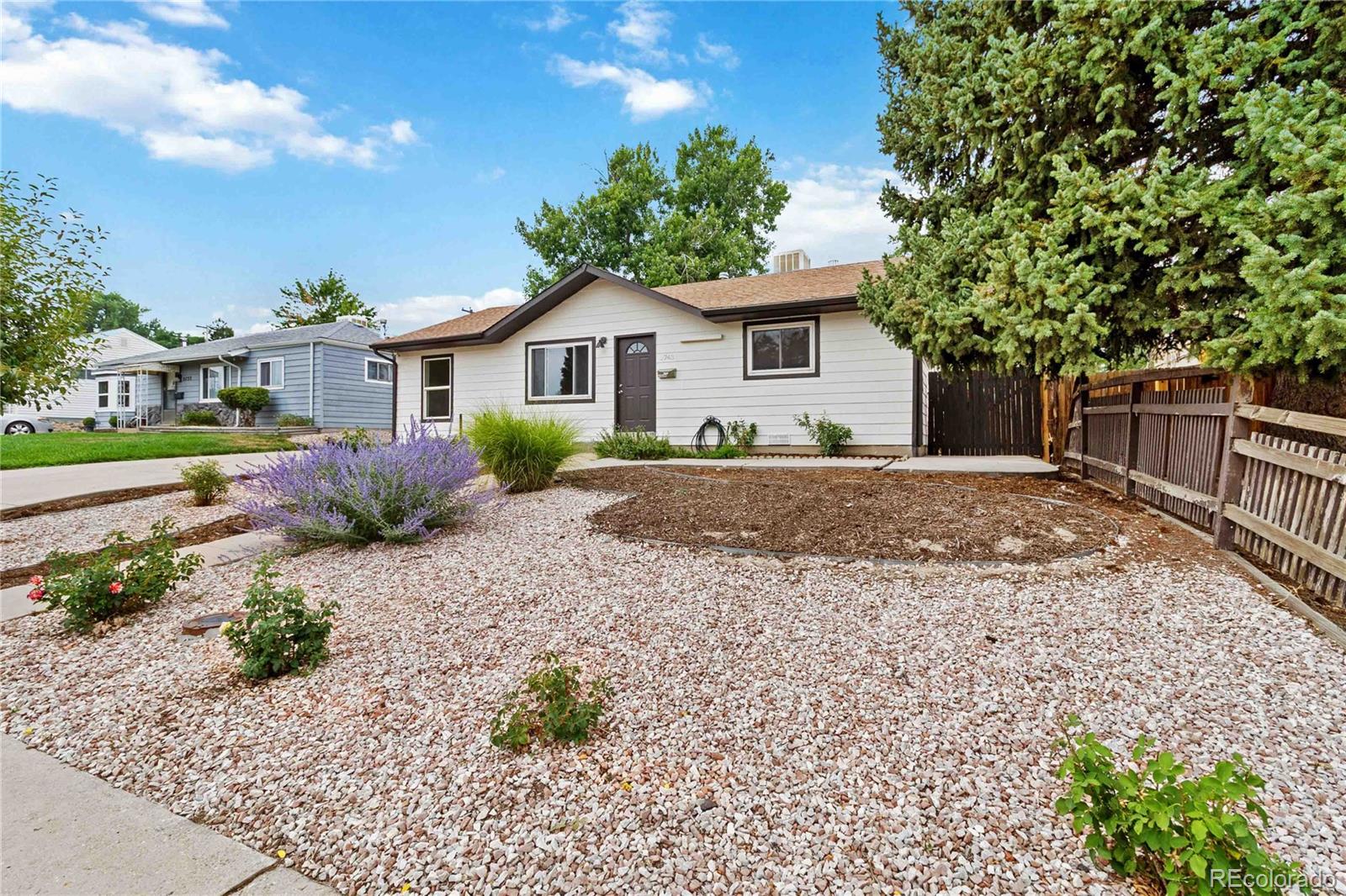 2743 S Linley Court, denver  House Search MLS Picture