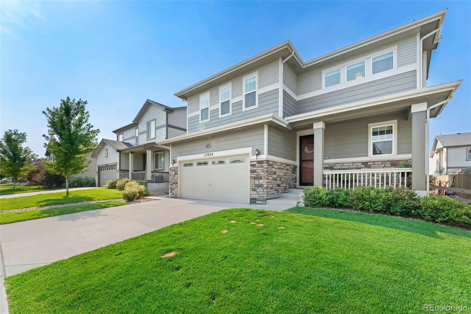 17938 E 99th Place, commerce city  House Search MLS Picture