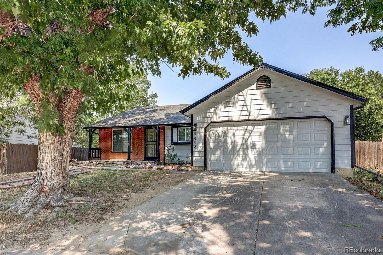 4493  Elkhart Street, denver MLS: 6098882 Beds: 5 Baths: 2 Price: $500,000