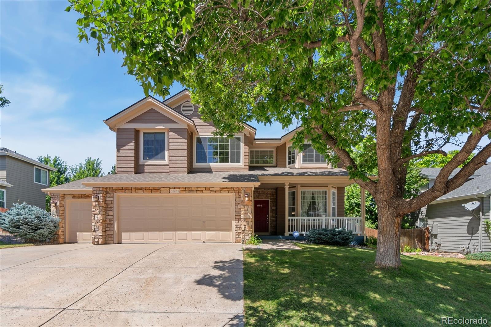 5371 S Dunkirk Way, centennial MLS: 2952664 Beds: 4 Baths: 4 Price: $649,900