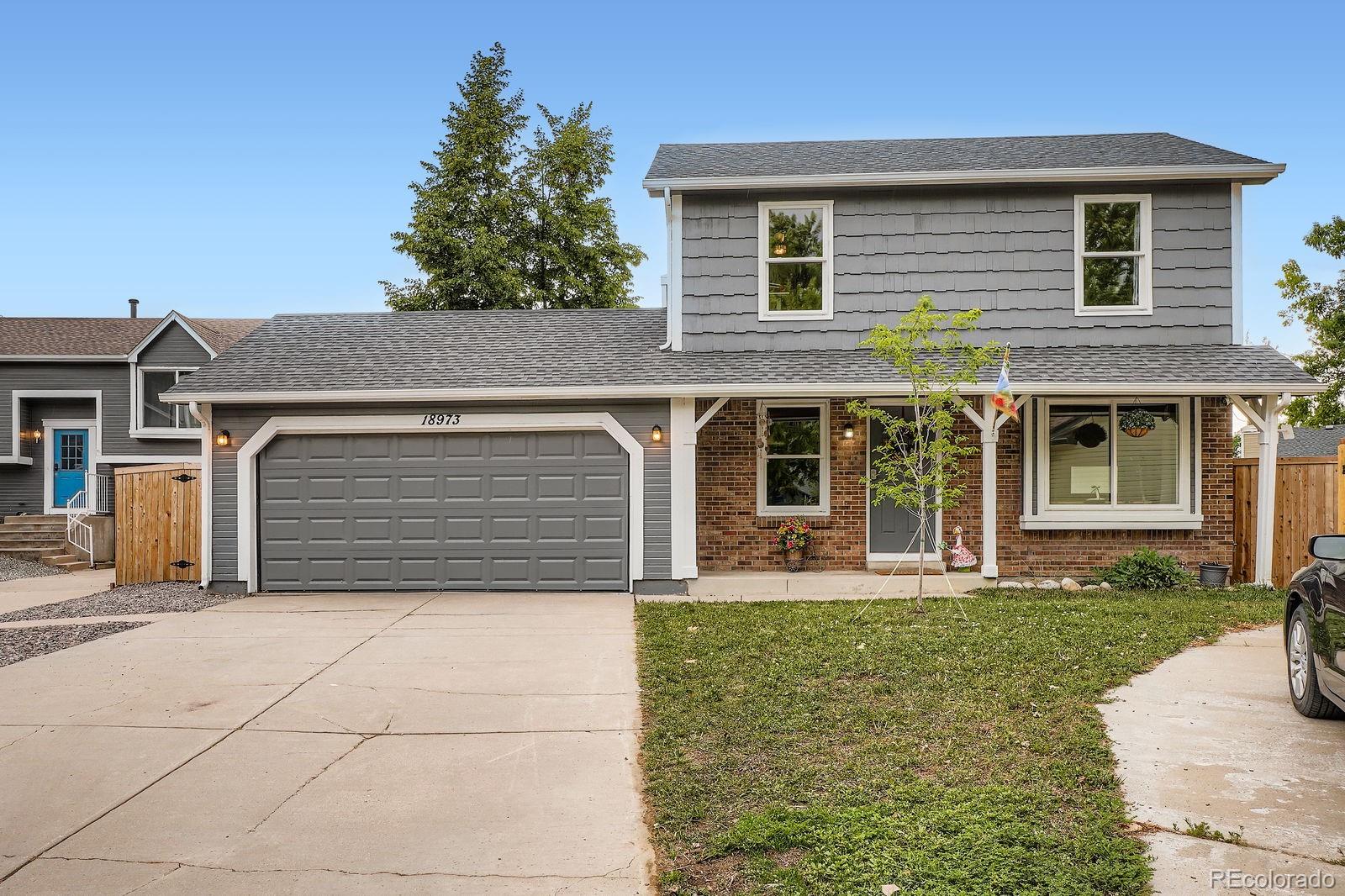 18973 E Mercer Drive, aurora  House Search MLS Picture