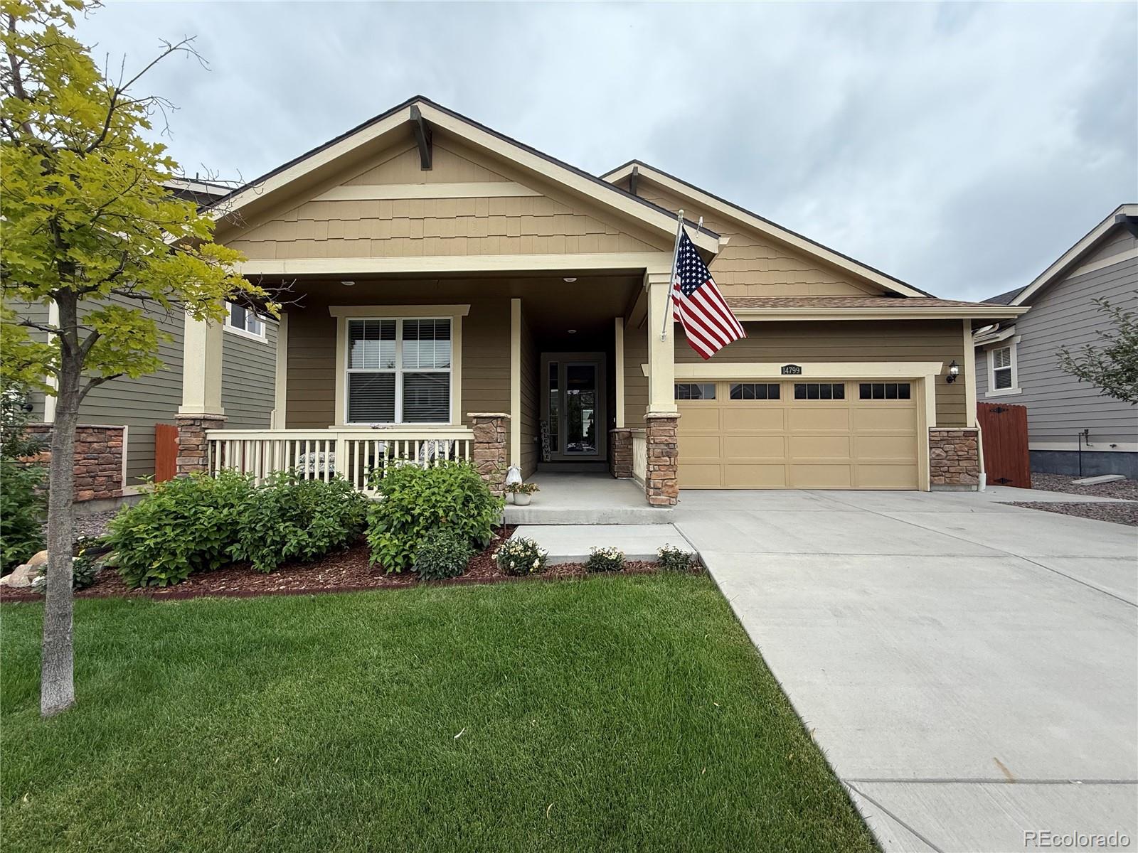 14799  Munich Avenue, parker MLS: 5768576 Beds: 3 Baths: 2 Price: $725,000