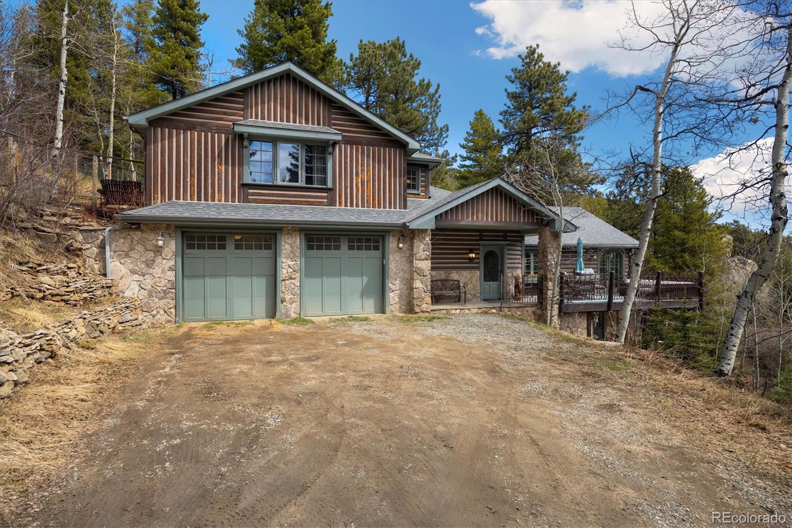39  Pat Creek Road, evergreen  House Search MLS Picture