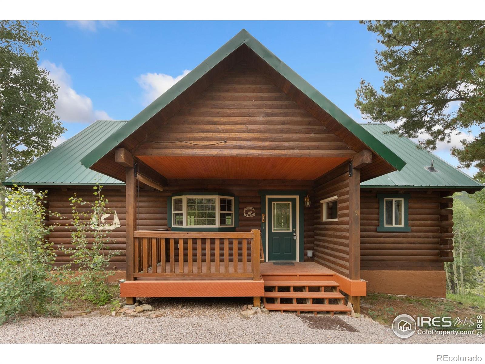 red feather lakes  House Search Picture
