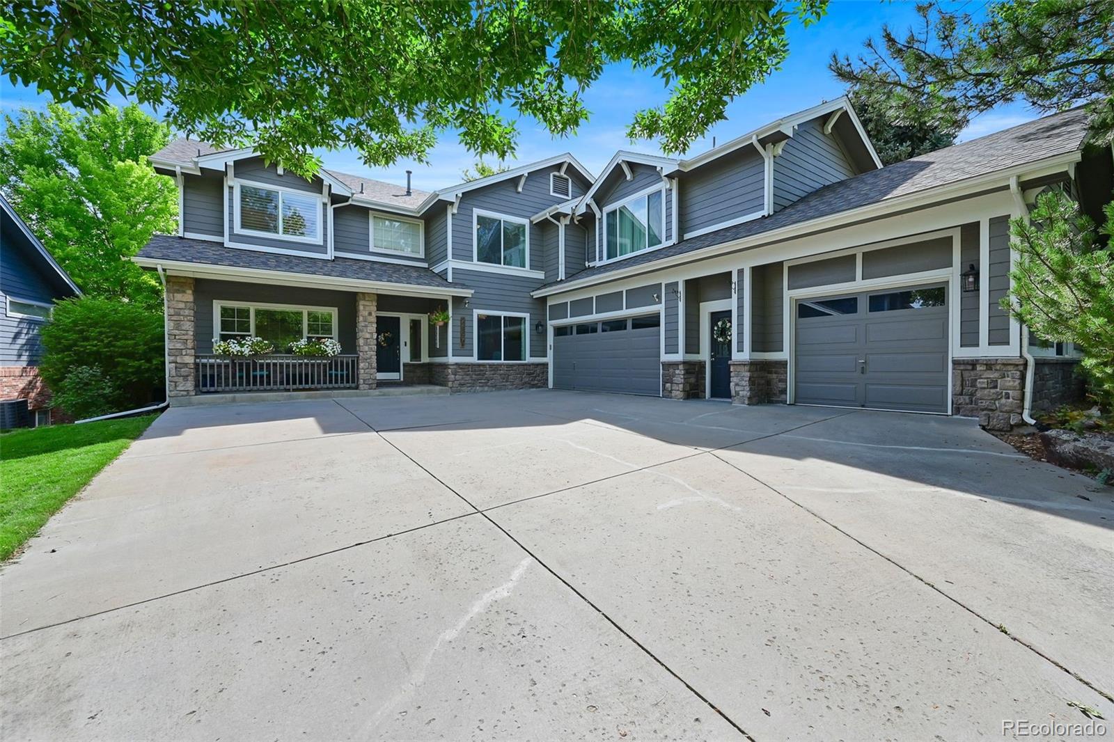22199 E Costilla Drive, aurora  House Search MLS Picture