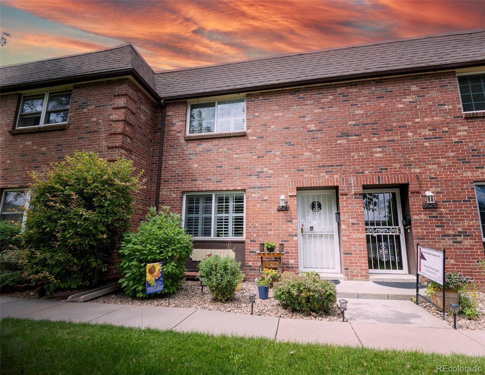 5527 S Lowell Boulevard, littleton  House Search MLS Picture