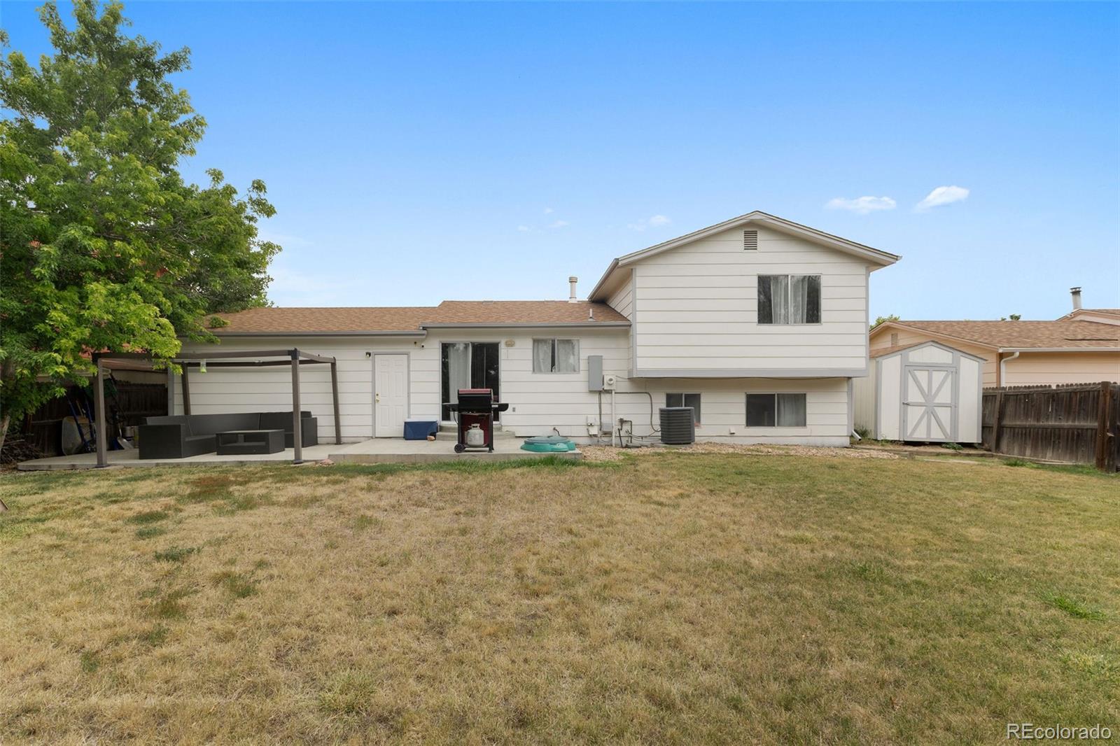 4416 E 93rd Place, thornton  House Search MLS Picture