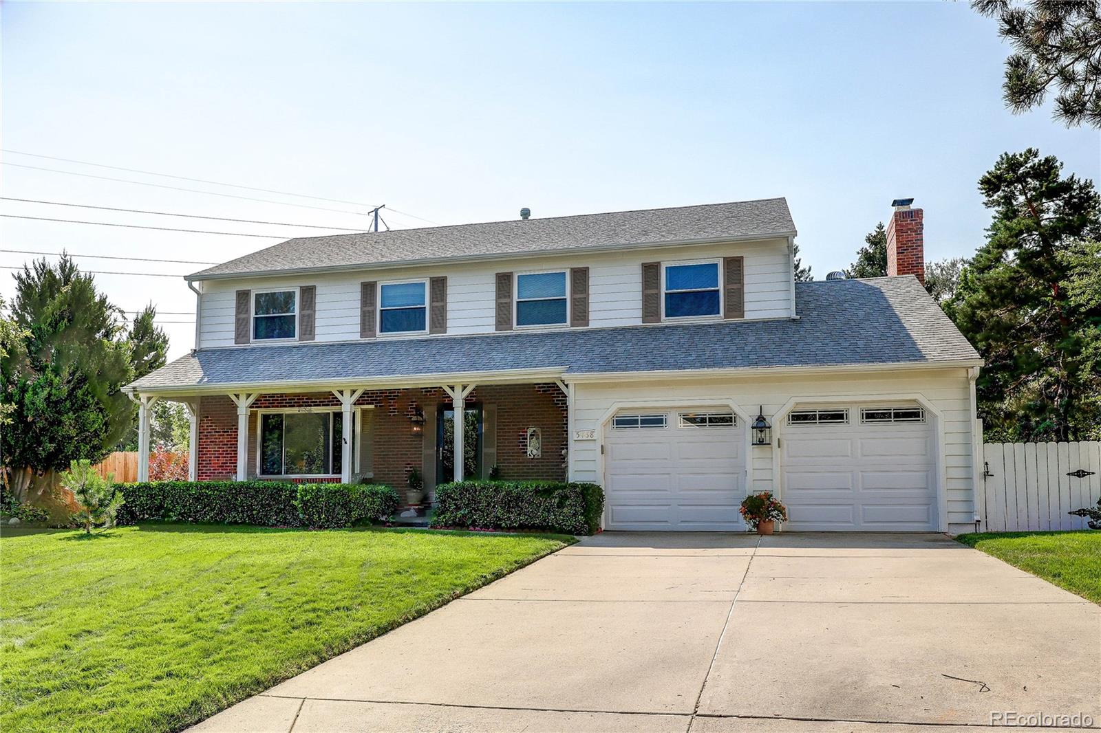 5468 E Briarwood Circle, centennial MLS: 5137988 Beds: 0 Baths: 0 Price: $649,000