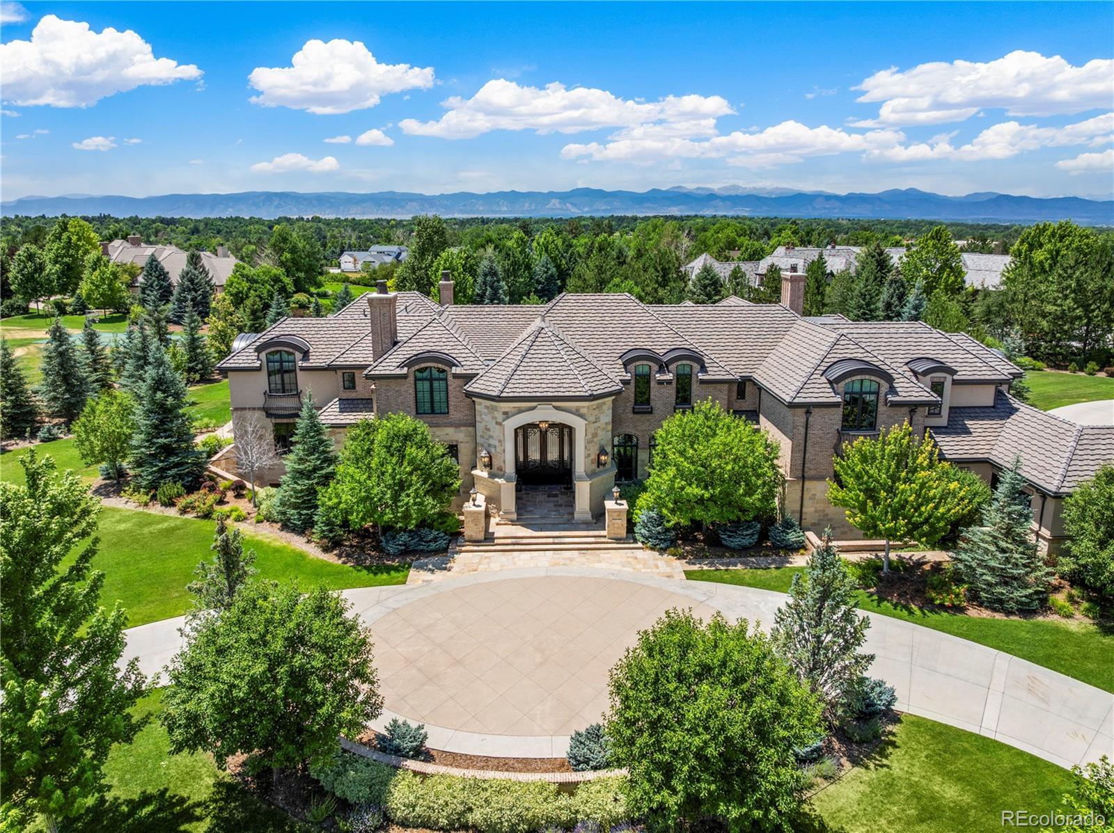 4040 E Forbes Court, greenwood village  House Search MLS Picture