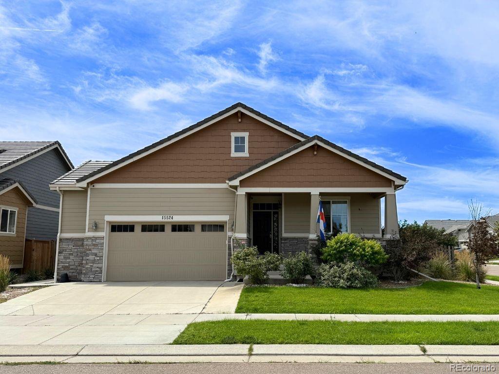 15524 E 115th Avenue, commerce city MLS: 2646809 Beds: 4 Baths: 3 Price: $650,000