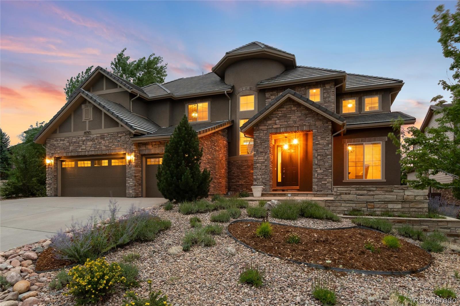 10703  Braesheather Court, highlands ranch  House Search MLS Picture