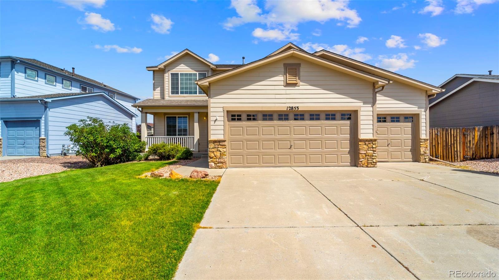 12853  Pine Valley , peyton  House Search MLS Picture